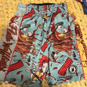 Flow Society Waffle Shorts - Size Medium